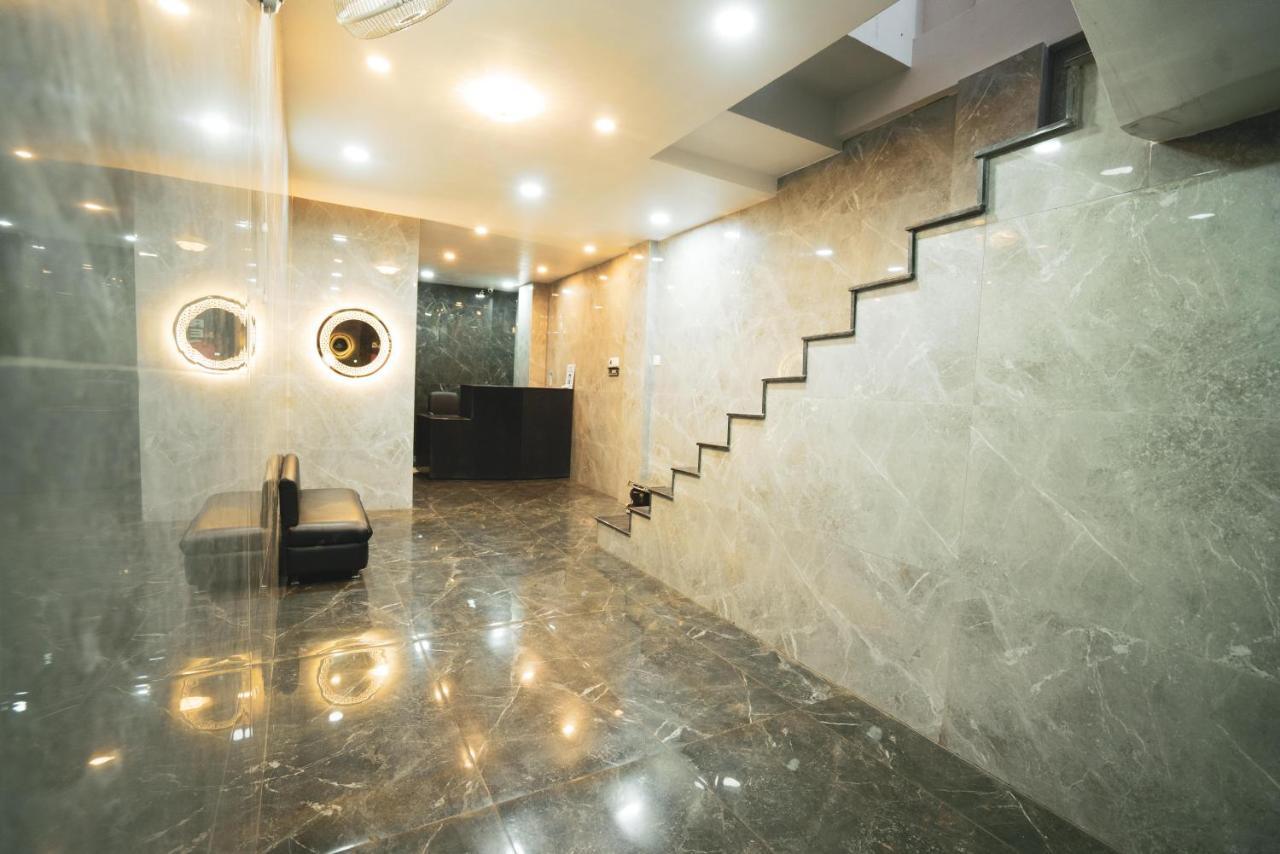 Hotel Shakun Bhilai ภายนอก รูปภาพ