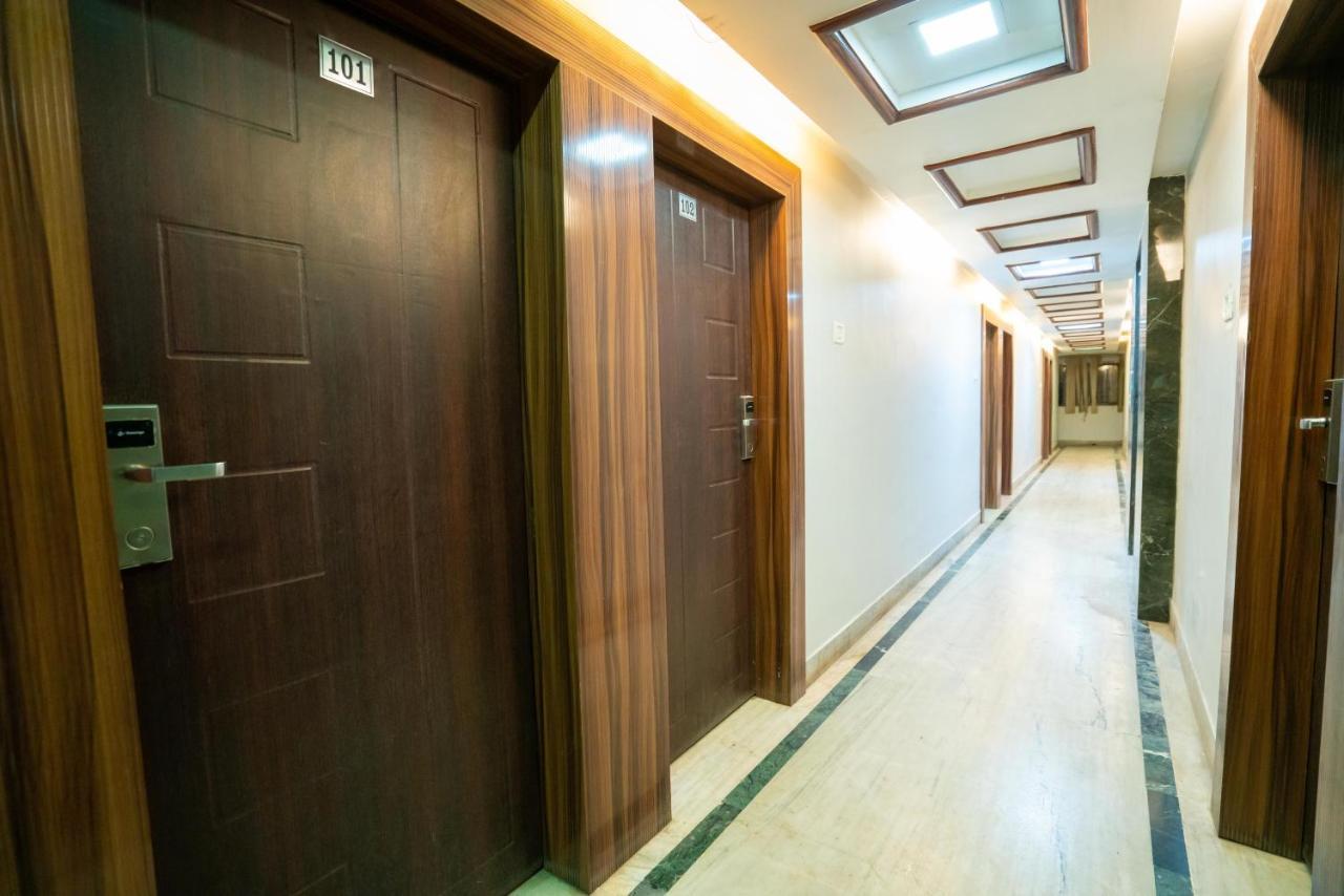 Hotel Shakun Bhilai ภายนอก รูปภาพ